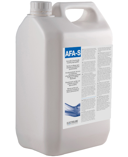 AFA-S Aromatic Free Acrylic Conformal Coating (Spray Grade) Thumbnail