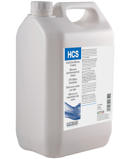HCS Heat Cure Silicone Conformal Coating Thumbnail