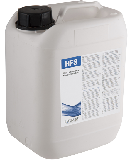 HFS High Performance Fluorinated Solvent Thumbnail