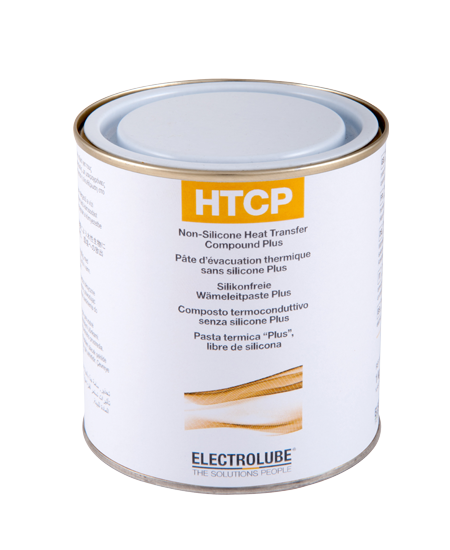 HTCP Non-Silicone Heat Transfer Compound Plus Thumbnail