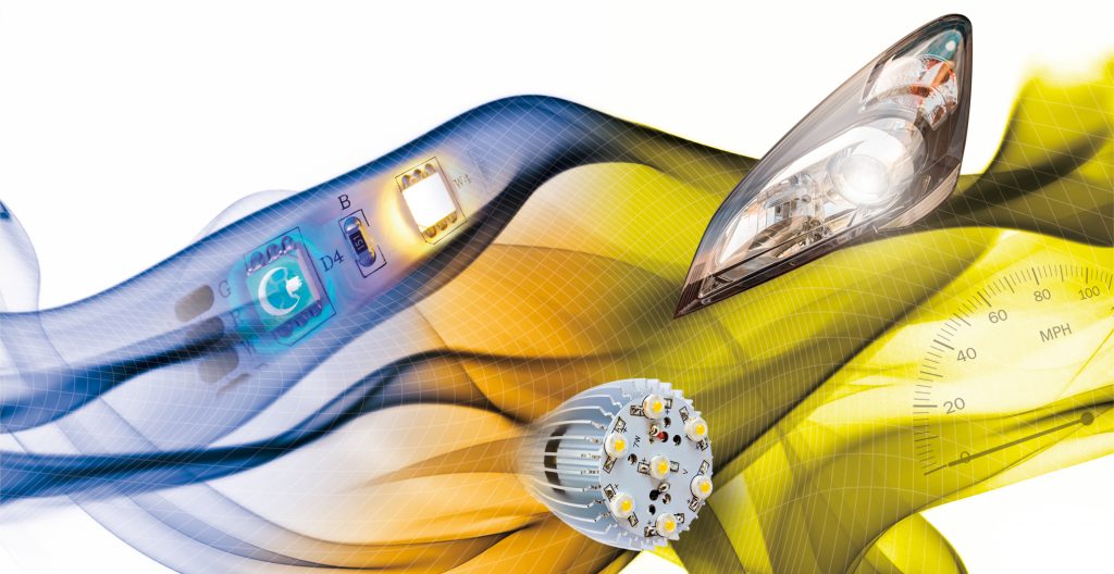 LED Brochure Electrolube USA