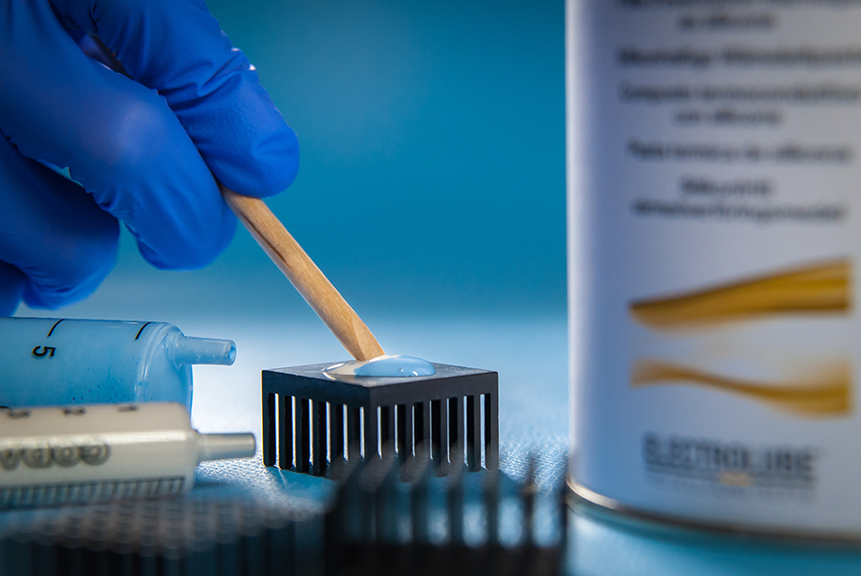 Thermal Management Problems and Solutions Electrolube USA