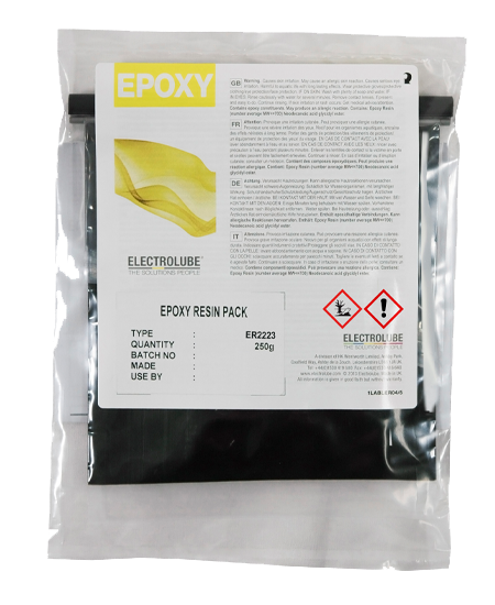 ER2223 High Chemical Resistance Epoxy Potting Compound Thumbnail