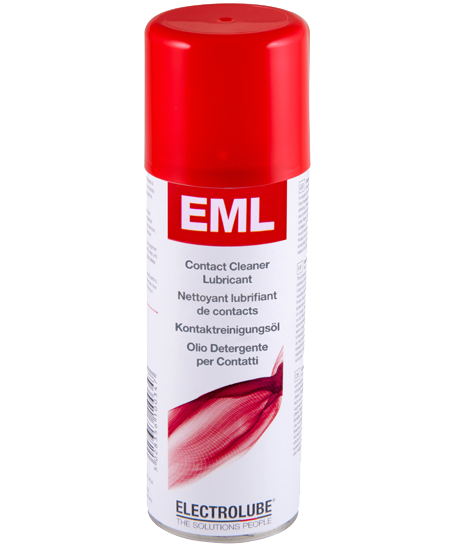 EML Contact Cleaner Lubricant Thumbnail